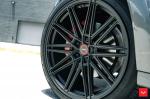 Porsche Cayenne GTS on Vossen Wheels (CV10) 2019 года